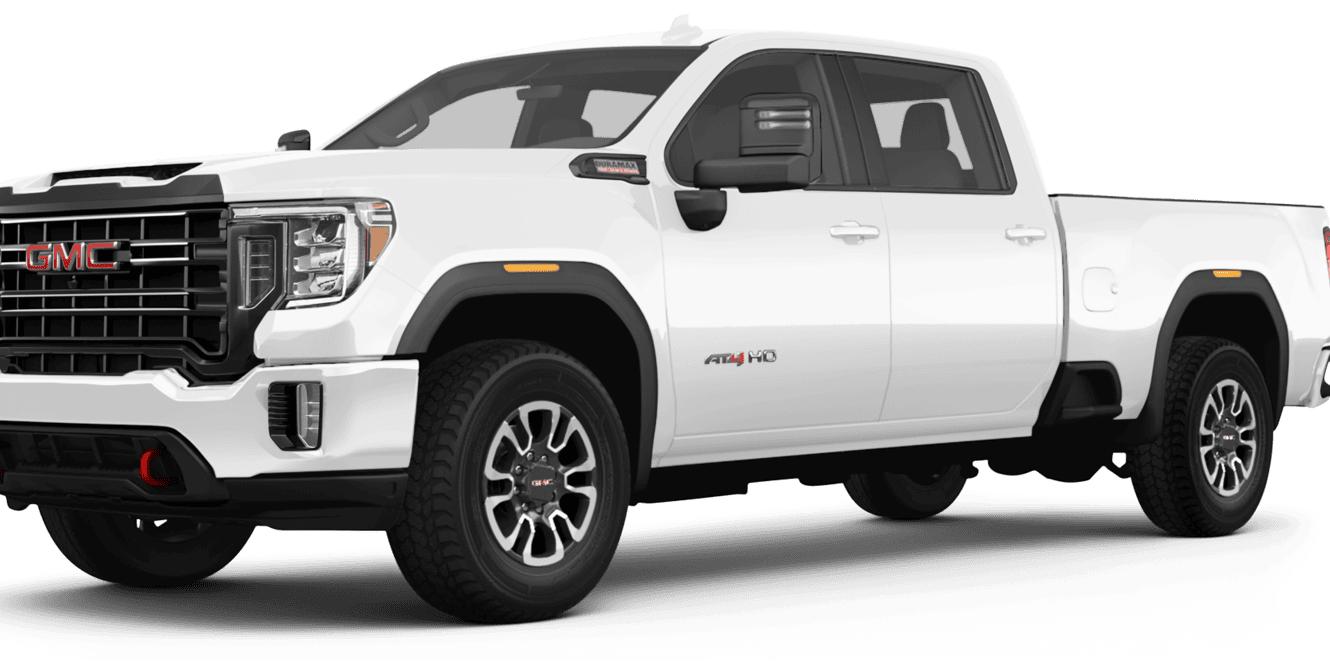 GMC SIERRA HD 2024 1GT49PEY8RF158692 image